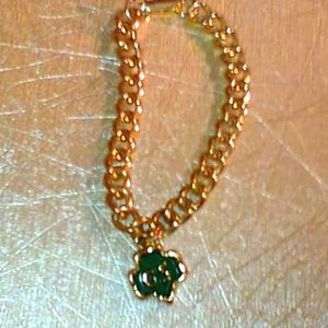 Vintage Girlscout Bracelet